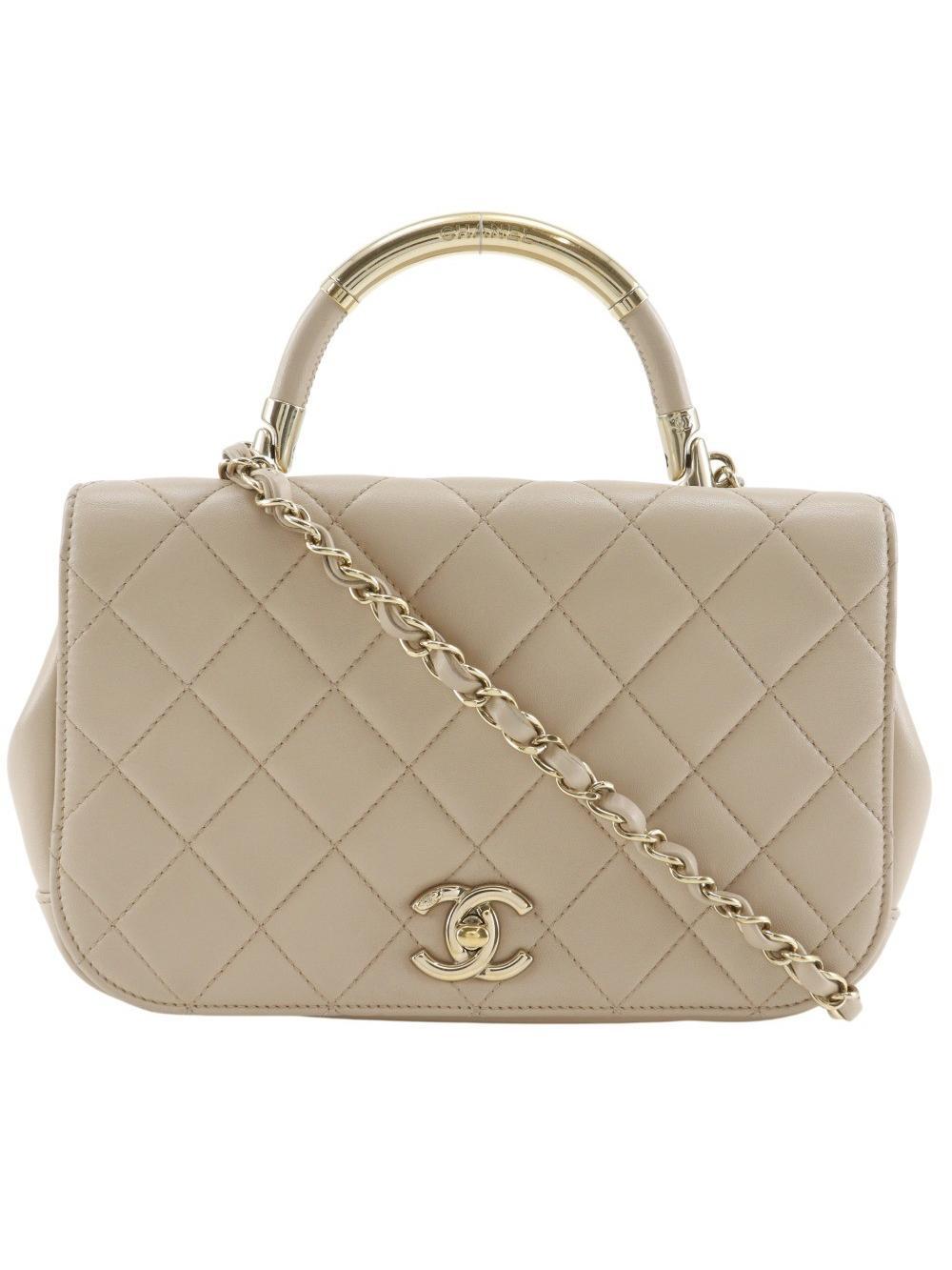 Chanel Matelasse Shoulder Bag #285254C22B